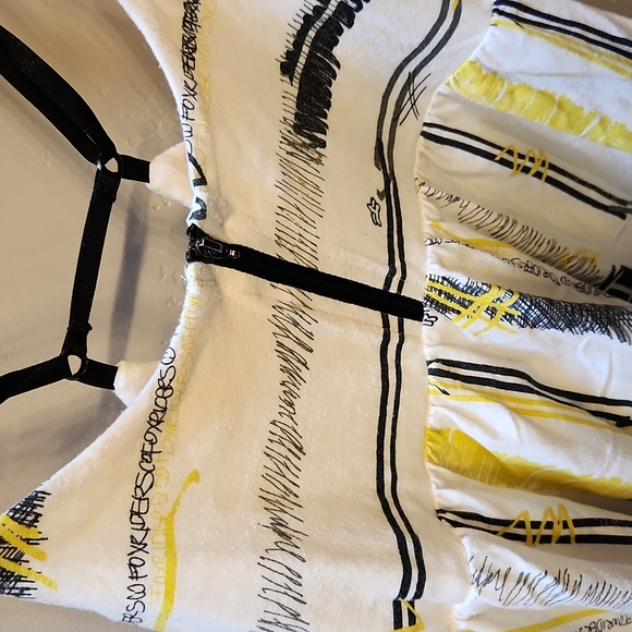 Fox riders halter tank top - Picture 2 of 3